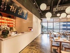 -菩提树·素食餐厅(汇智国际商业中心店)