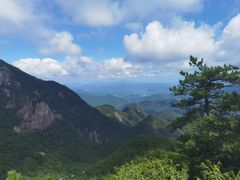 -明堂山风景区