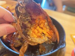 招牌煎膏蟹-莲花公园煎蟹(总店)