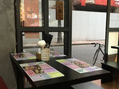 -绿柠食堂(北外滩店)