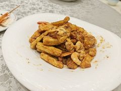 -隐厨·海鲜大排档·地道莱州菜(恒通路店)