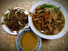 -门框胡同百年卤煮(鸟巢店)