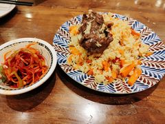 -清真·玛丽亚新疆菜主题餐厅(浙江中路店)