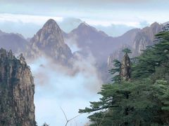 -黄山风景区