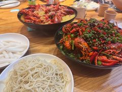 -金陵一哥龙虾馆(三牌楼总店)