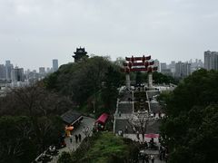 -黄鹤楼公园(黄鹤楼)