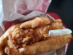 -塔斯汀中国汉堡(江宁万达店)