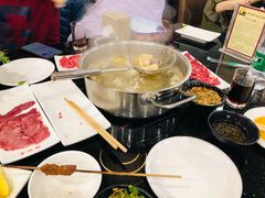-潮汕美牛肉丸火锅店(天宁寺店)