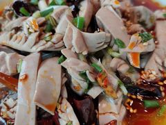 炝凤尾腰花-辛香汇(飞洲店)