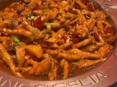 -胖哥俩肉蟹煲(萧山加州阳光店)