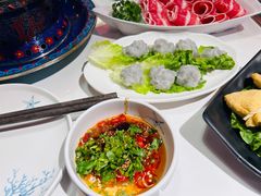 -祥源胡同·涮牛羊肉火锅(花桥店)