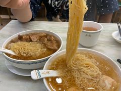 -麦奀云吞面世家(佐敦店)