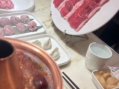 -涮福記·现切牛羊肉火锅(世纪汇店)
