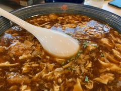 酸辣汤-那家小馆•北京菜•烤鸭(香山店)