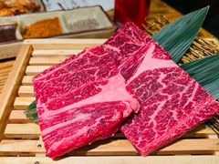 盐麹烧汁和牛肉-赤坂亭·M9和牛放题(长楹天街购物中心店)