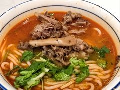 鹅肉清汤粉-南门口米粉·百年粉店