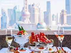 -上海和平饭店-华懋阁 The Cathay Room