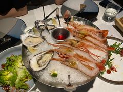 牡丹虾-Marina厨房·ALA精酿(月湖盛园店)