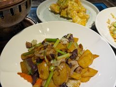 -瓦国小镇·果木烤鸭·融合菜(西口店)