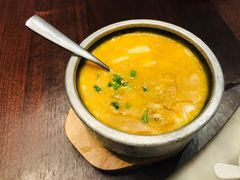 蟹粉豆腐-港丽餐厅(高德置地店)