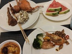-湖州东吴开元名都酒店-滨河自助餐厅
