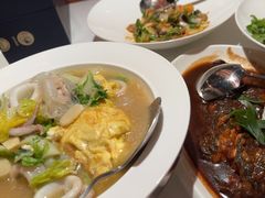 -宝轩渔府·老字号海鲜·正宗津菜(水上店)