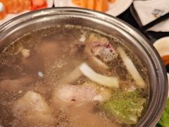 -圣丰索菲特·2 On 988 Café 自助餐厅
