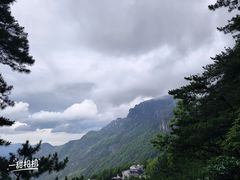 -萍乡武功山风景名胜区