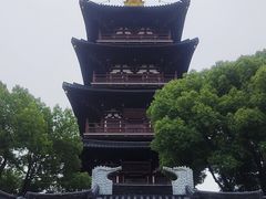 -寒山寺
