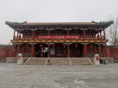 -盛世南宫影视城(北普陀影视城)