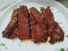 新西兰孜然烤羊排-姚姚酸菜鱼·金戈戈香港豉油鸡(喜荟城联名店)