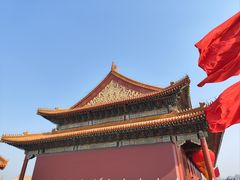 -天安门城楼