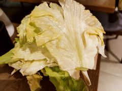 圆生菜-新辣道鱼火锅(世纪金源购物中心店)