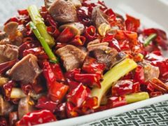 香麻鸡胗-牛马行牛肉饸饹铺(长春总店)