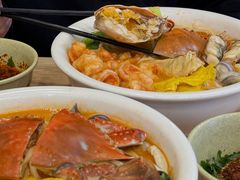 -木木鲜海鲜面(天一店)