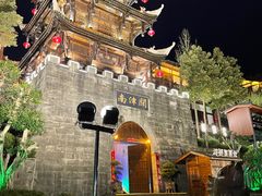 -南津关古镇