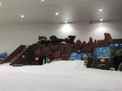 -重庆际华园室内极限运动中心