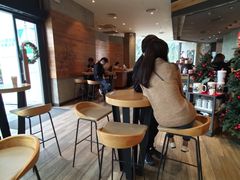 用餐区-星巴克臻选(福州仓山万达店)