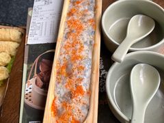 手工鱼籽虾滑-盡膳口福跷脚牛肉火锅(晶耀前滩店)