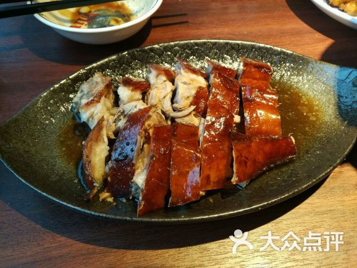 小炳胜-灌汤烧鹅-菜-灌汤烧鹅图片-广州美食-大众点评网