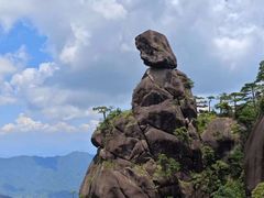 -三清山风景名胜区