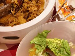 -西贝(财富购物中心店)
