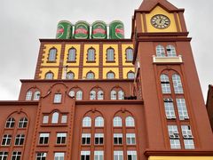 -青岛啤酒博物馆