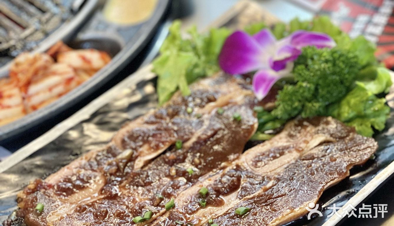 无肉不欢  ||   ✨青瓦炭·烤肉酒