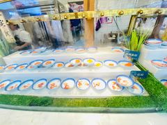 -半岛听涛蒸汽海鲜自助(K11店)