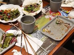 -聚点串吧·北京烧烤(赵登禹路店)