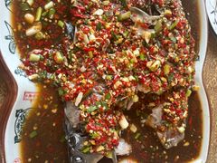 -苏记溪河鲢鱼庄(天府新区店)