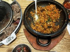 -姜虎东白丁烤肉(虹桥天地店)