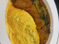 -池奈·咖喱蛋包饭(熙地港店)