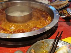 -谭鸭血老火锅(漳州路店)